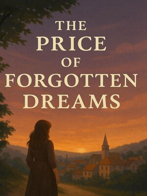cover image of The Price of Forgotten Dreams